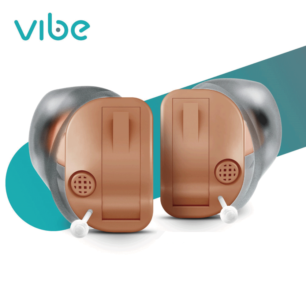 Vibe Mini8 補聴器 耳あな型 軽・中等度難聴 | Vibe補聴器公式 Vibe Mini8 補聴器 耳あな型 軽・中等度難聴 | Vibe補聴器公式