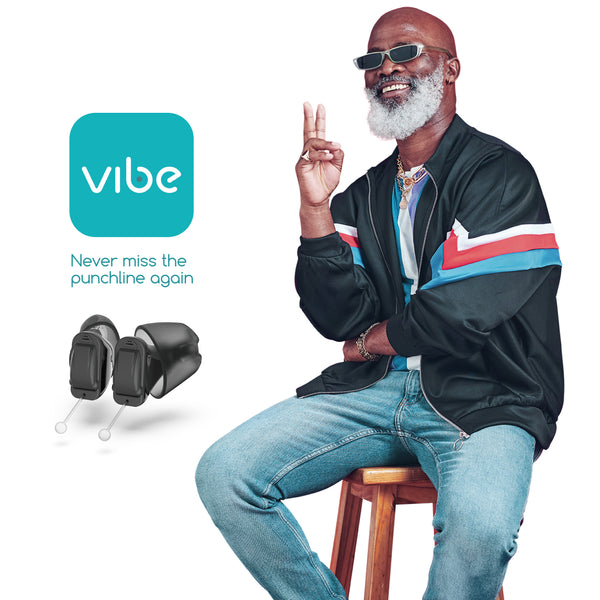 【お役立ち情報：動画アップ】Vibe補聴器に慣れるためのコツ