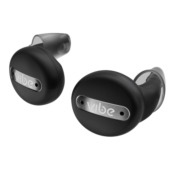 Vibe Go ヴィーブ ゴー [両耳セット] 【適応聴力：軽度～中等度】 Vibe Go 補聴器 イヤフォン型 耳あな型 両耳セット 軽・中等度難聴