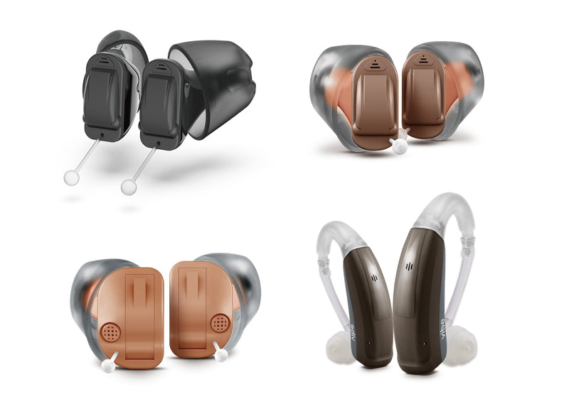 Vibe ヴィーブ パーフェクトドライ ラックス 補聴器用除菌乾燥器