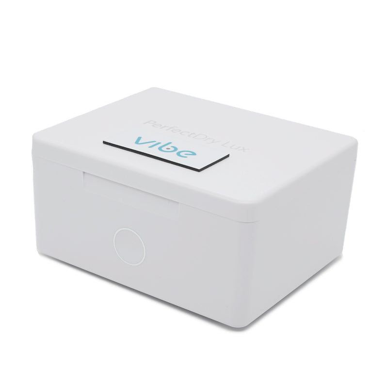 Vibe ヴィーブ パーフェクトドライ ラックス 補聴器用除菌乾燥器