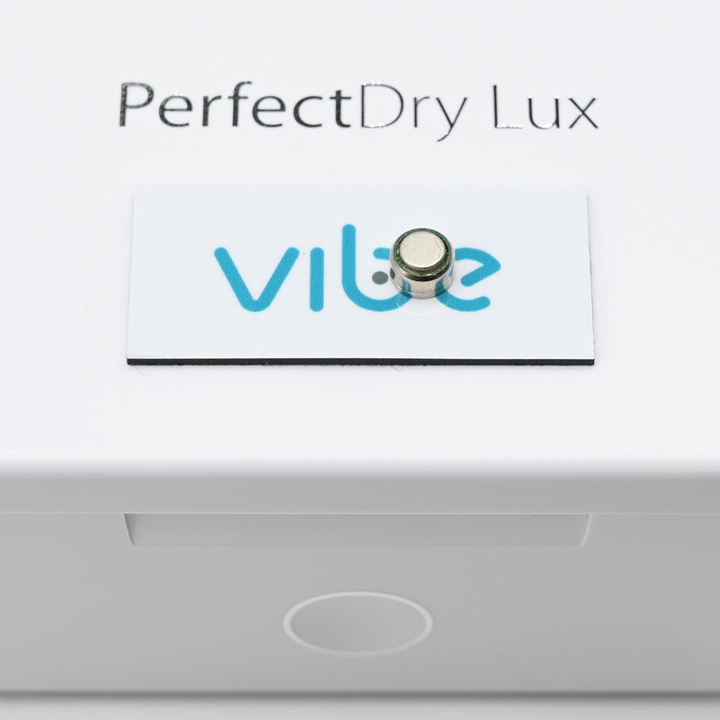 Vibe ヴィーブ パーフェクトドライ ラックス 補聴器用除菌乾燥器