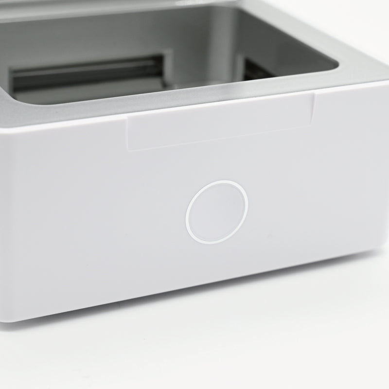 Vibe ヴィーブ パーフェクトドライ ラックス 補聴器用除菌乾燥器