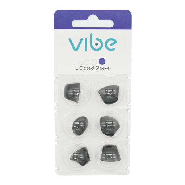Vibe Mini8 Nano8 交換用スリーブ 穴なし Lサイズ 6個入