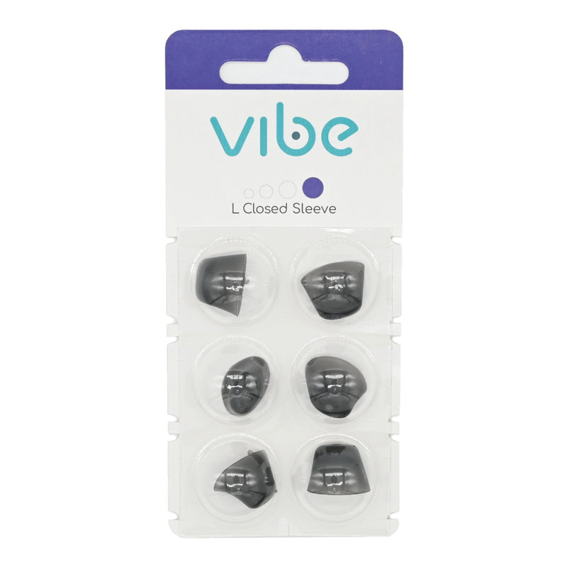 Vibe Go Mini8 Nano8 交換用スリーブ 穴なし Lサイズ 6個入