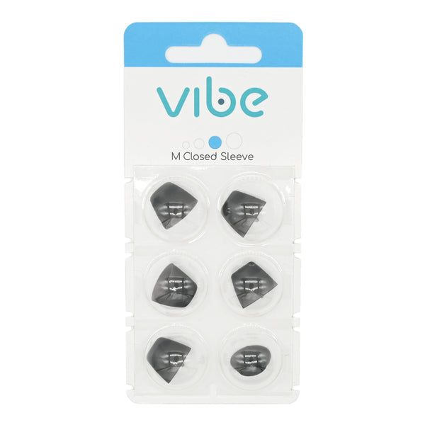 Vibe Go Mini8 Nano8 交換用スリーブ 穴なし Mサイズ 6個入