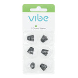 Vibe Go Mini8 Nano8 交換用スリーブ 穴なし Sサイズ 6個入