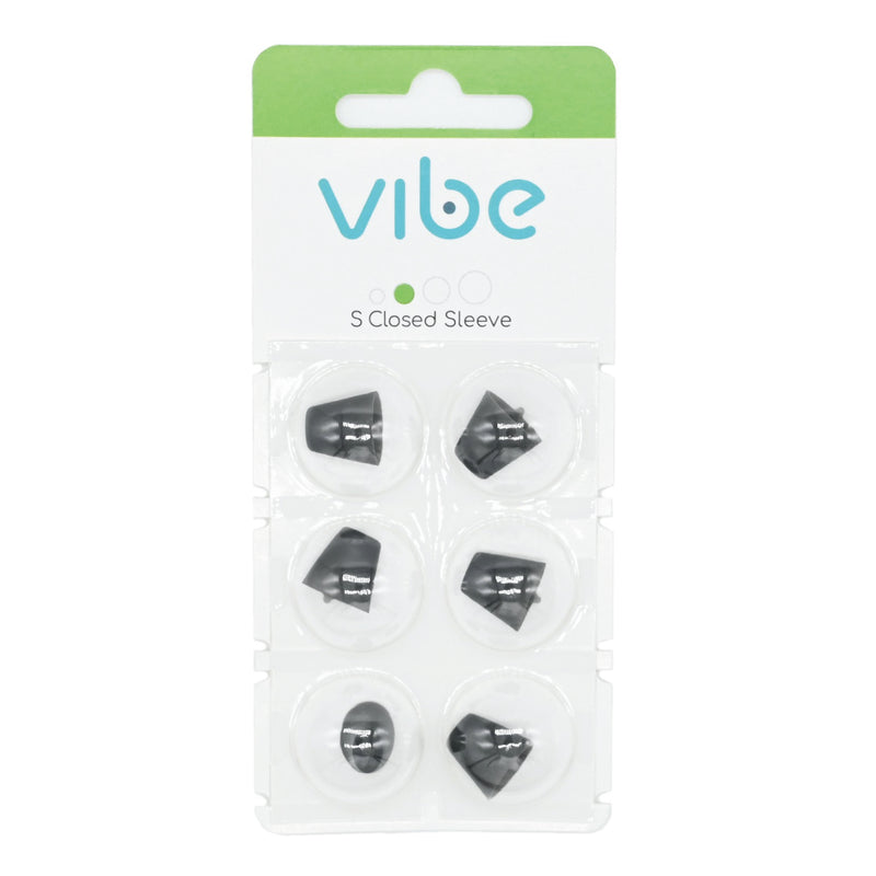 Vibe Mini8 Nano8 交換用スリーブ 穴なし Sサイズ 6個入